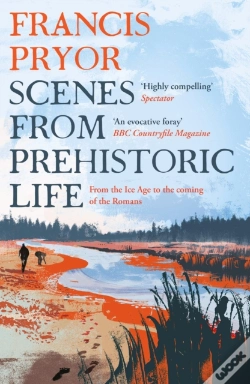 Capa do artigo Scenes From Prehistoric Life