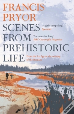 Capa do artigo Scenes From Prehistoric Life