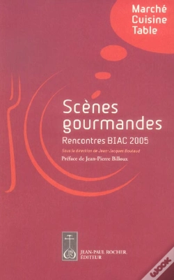 Capa do artigo Scènes Gourmandes ; Marché, Cuisine, Table