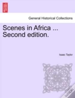 Capa do artigo Scenes In Africa ... Second Edition.