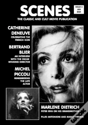 Capa do artigo Scenes Issue 3