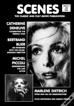 Capa do artigo Scenes Issue 3