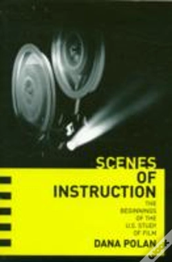 Capa do artigo Scenes Of Instruction