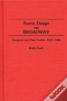 Scenic Design On Broadway