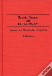 Scenic Design On Broadway