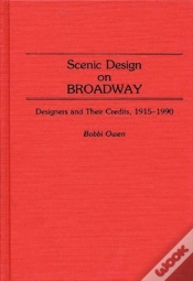 Capa do artigo Scenic Design On Broadway