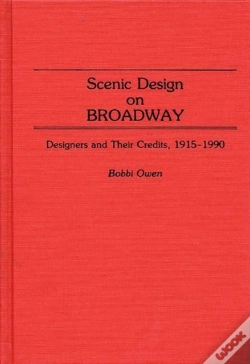 Capa do artigo Scenic Design On Broadway