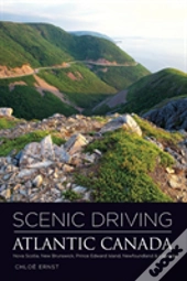 Scenic Driving Atlantic Canada