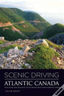 Capa do artigo Scenic Driving Atlantic Canada