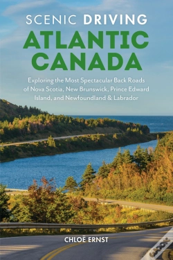 Capa do artigo Scenic Driving Atlantic Canada