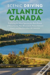 Scenic Driving Atlantic Canada