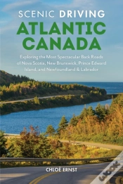 Capa do artigo Scenic Driving Atlantic Canada