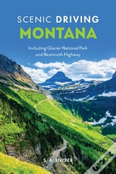 Scenic Driving Montana