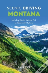 Scenic Driving Montana
