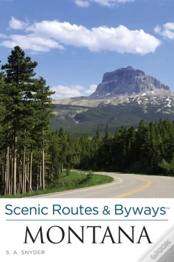 Capa do artigo Scenic Routes & Byways Montana