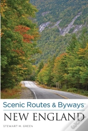 Capa do artigo Scenic Routes & Byways New England