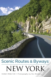 Capa do artigo Scenic Routes & Byways(Tm) New York