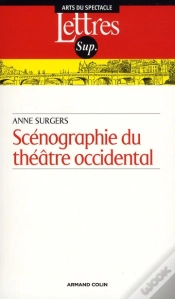 Capa do artigo Scénographies Du Théâtre Occidental