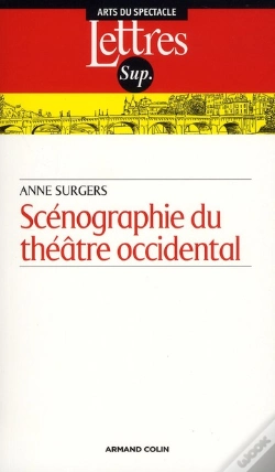 Capa do artigo Scénographies Du Théâtre Occidental