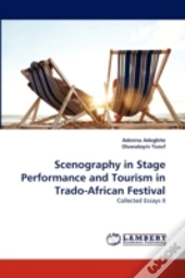 Scenography In Stage Performance And Tou