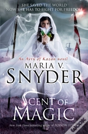 Capa do artigo Scent Of Magic
