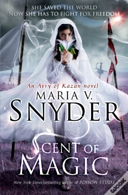 Capa do artigo Scent Of Magic
