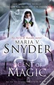 Capa do artigo Scent Of Magic