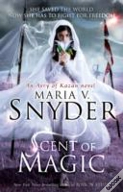 Capa do artigo Scent Of Magic