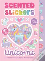 Scented Stickers Unicorns
