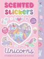 Scented Stickers Unicorns - Preview