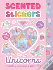 Capa do artigo Scented Stickers Unicorns