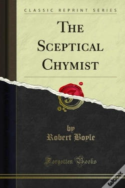 Capa do artigo Sceptical Chymist