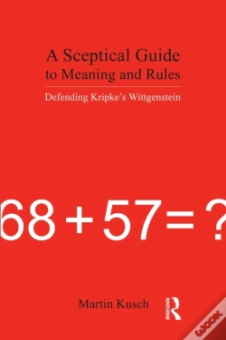 Capa do artigo Sceptical Guide To Meaning And Rules