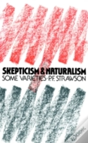 Capa do artigo Scepticism And Naturalism