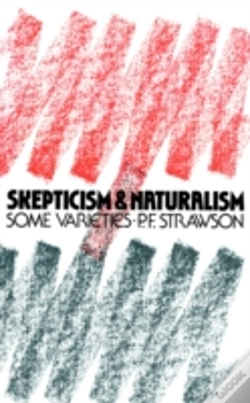 Capa do artigo Scepticism And Naturalism