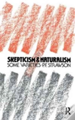Capa do artigo Scepticism And Naturalism