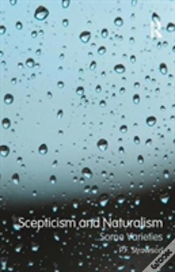 Capa do artigo Scepticism And Naturalism: Some Varieties