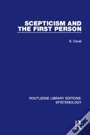 Capa do artigo Scepticism And The First Person