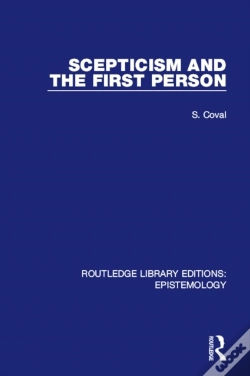 Capa do artigo Scepticism And The First Person