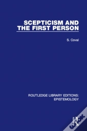 Scepticism And The First Person