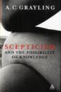 Scepticism And The Possibility Of Knowledge - Preview