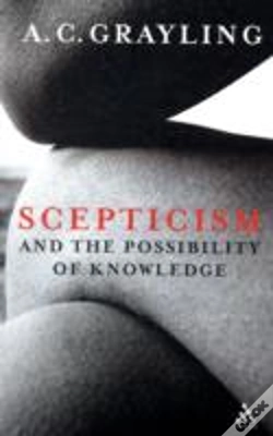 Capa do artigo Scepticism And The Possibility Of Knowledge