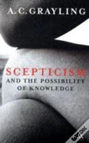 Capa do artigo Scepticism And The Possibility Of Knowledge