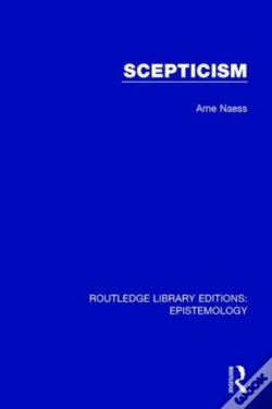 Capa do artigo Scepticism