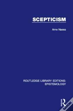 Capa do artigo Scepticism