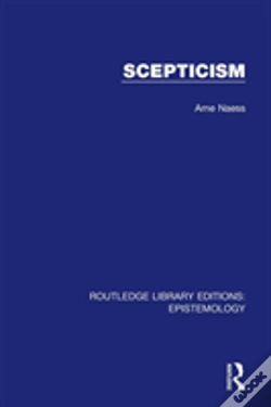 Capa do artigo Scepticism