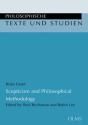 Scepticism & Philosophical Methodology - Preview