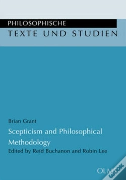 Capa do artigo Scepticism & Philosophical Methodology