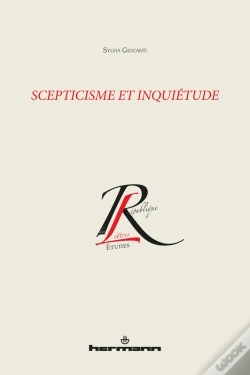 Capa do artigo Scepticisme Et Inquiétude