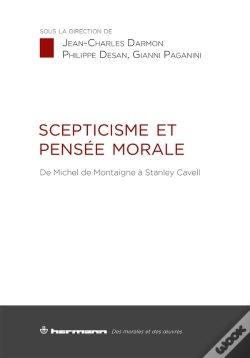Capa do artigo Scepticisme Et Pensée Morale : De Michel De Montaigne À Stanley Cavell